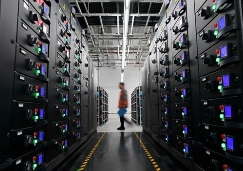 44家國家綠色數據中心名單公布，通信與互聯網領域占比超七成