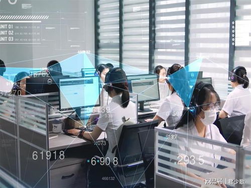 聲通科技 把握AI浪潮，交互式人工智能的領航者與廣闊前景