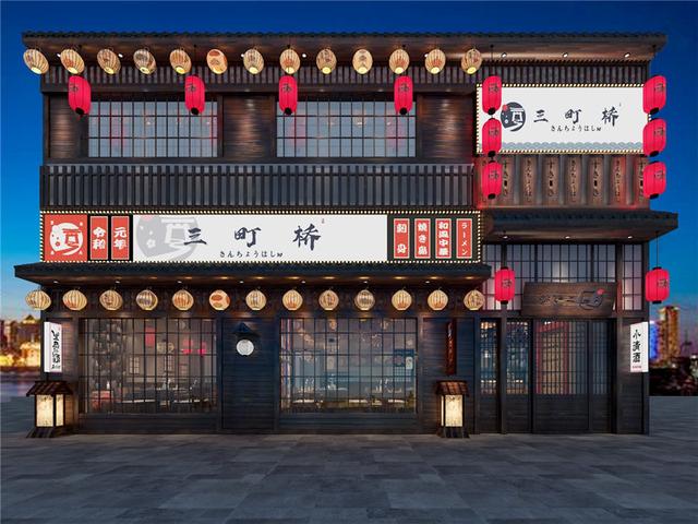 靜謐禪意與精巧匠心的完美融合 日式料理餐廳裝飾公司案例解析